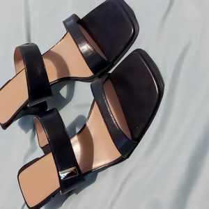 NINE WEST 8 1/2M Black